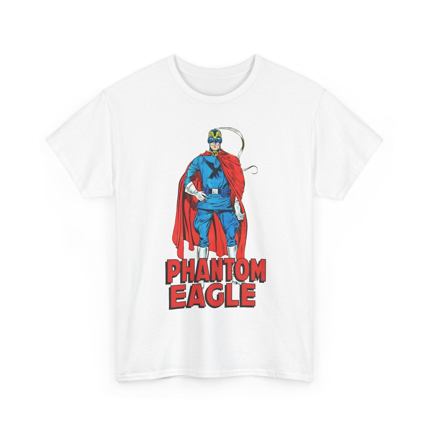 Phantom Eagle T-Shirt - Karl Kaufmann - Marvel Comics