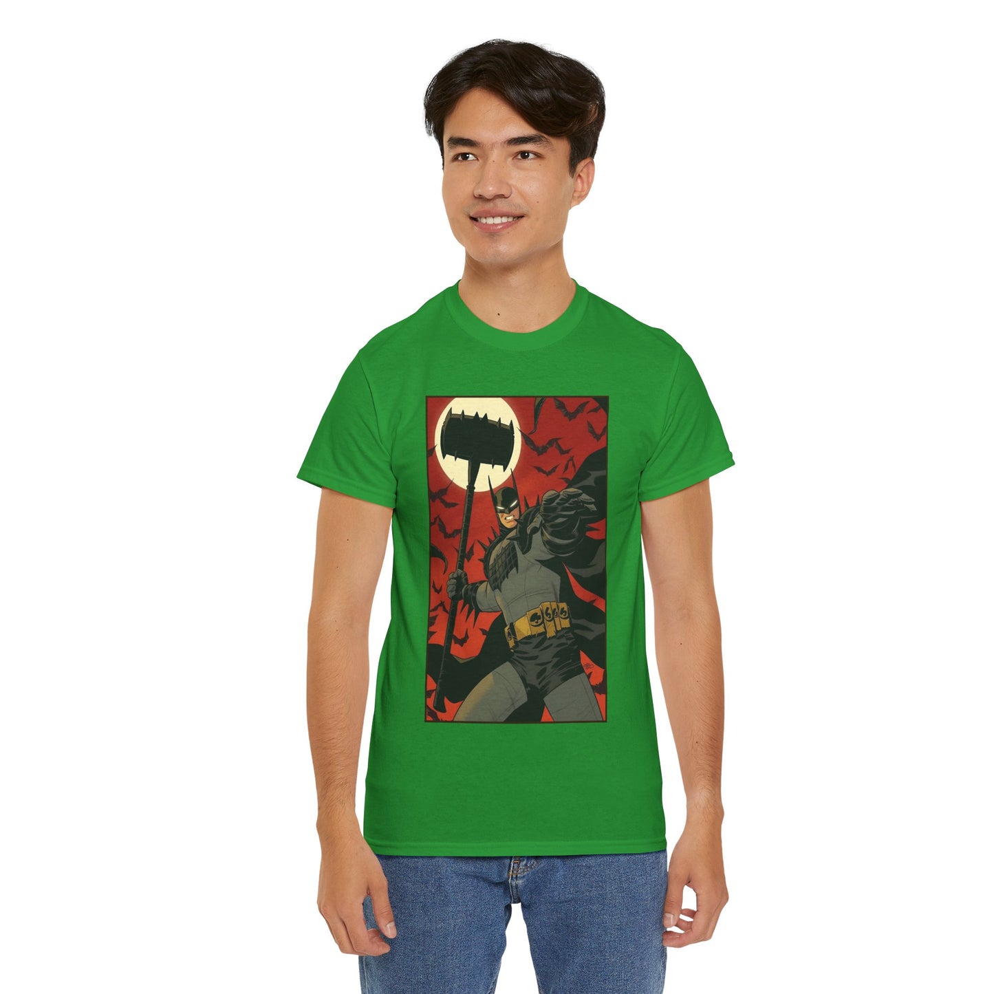 Absolute Batman T-Shirt - Michael Cho Art - DC Comics