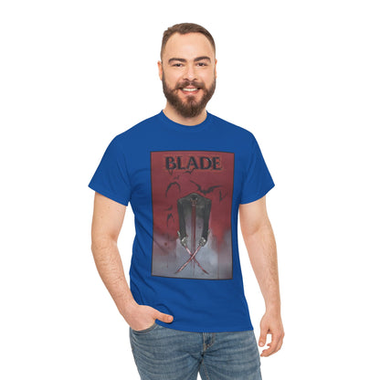 Blade T-Shirt - Vampire Hunter - Marvel Comics