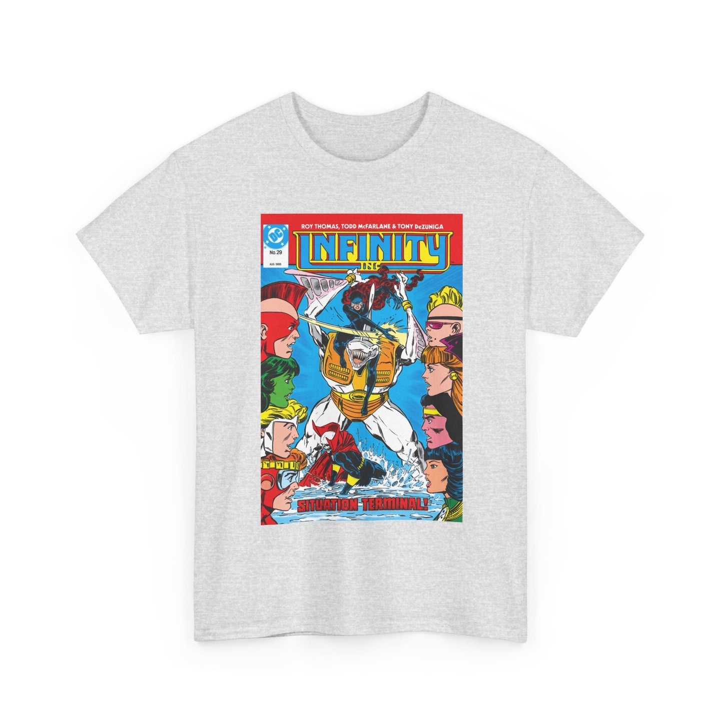 Infinity Inc #29 T-Shirt
