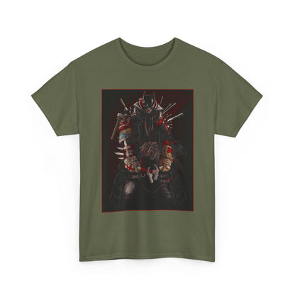 Batman: Gargoyle of Gotham T-Shirt - Rafael Grampá Art - Coloured Version - DC Comics