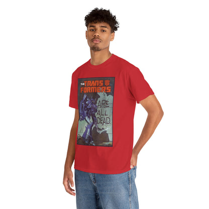 Transformers T-Shirt - Marvel Comics