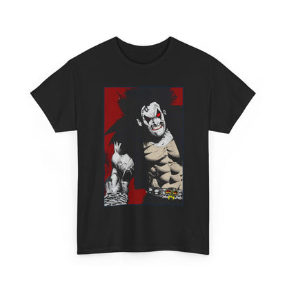 Lobo T-Shirt - Simon Bisley Art - DC Comics