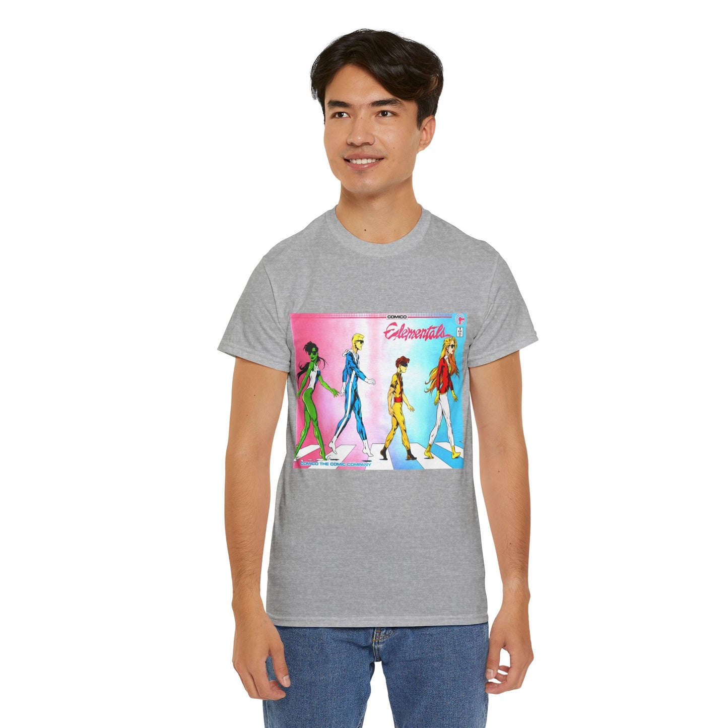 Elementals #9 T-Shirt
