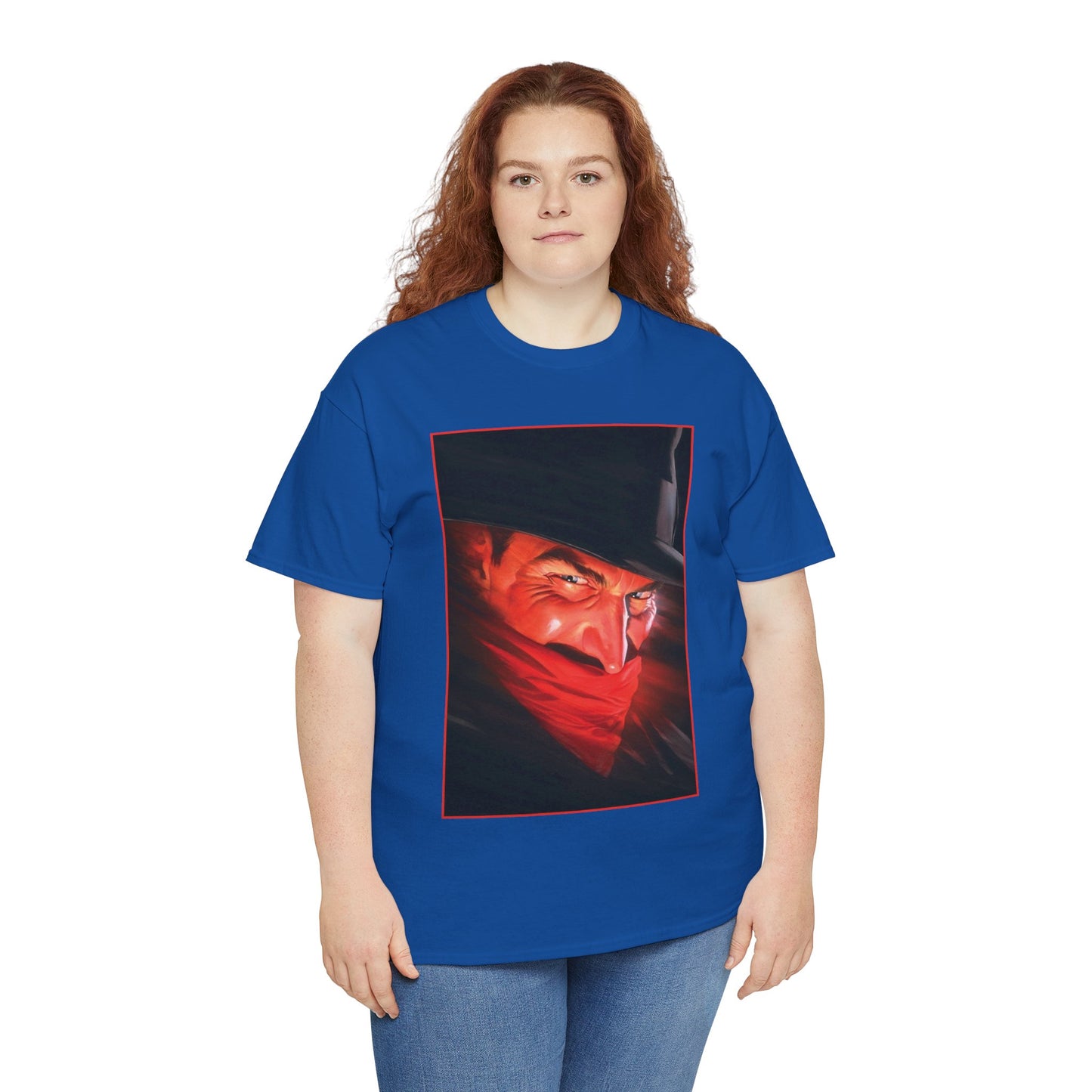 The Shadow T-Shirt - Alex Ross Art