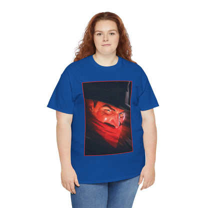 The Shadow T-Shirt - Alex Ross Art