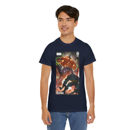 Absolute Batman #14 T-Shirt - Gerald Parel Art - Vs Absolute Bane - DC Comics