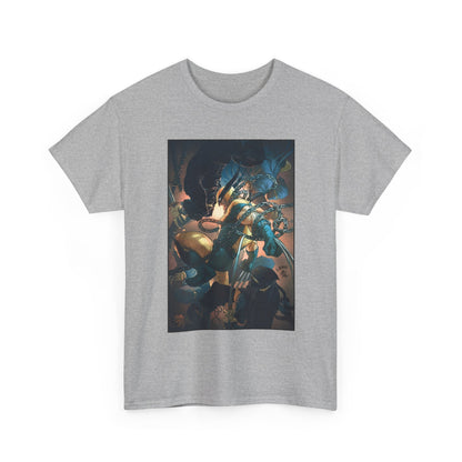 Wolverine T-Shirt - Rafael Grampá Art - Marvel Comics