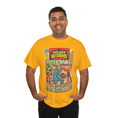 Batman & the Outsiders #17 T-Shirt - DC Comics