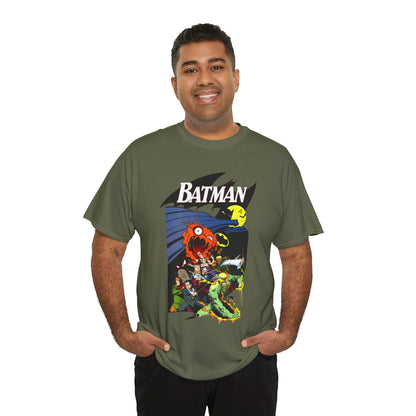 Batman T-Shirt - Norm Breyfogle Art - DC Comics
