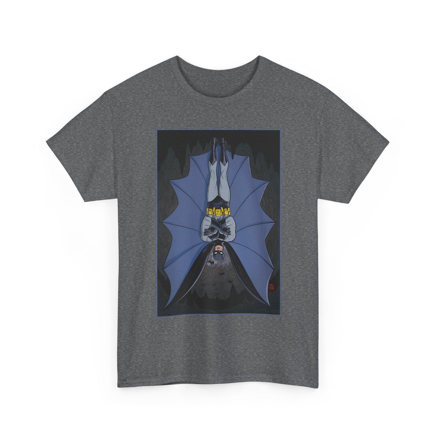 Batman T-Shirt - Michael Allred Art - #2 Cover - DC Comics