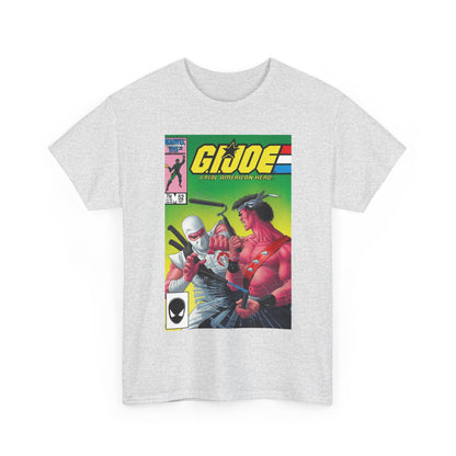 G.I. Joe #52 T-Shirt - Marvel Comics