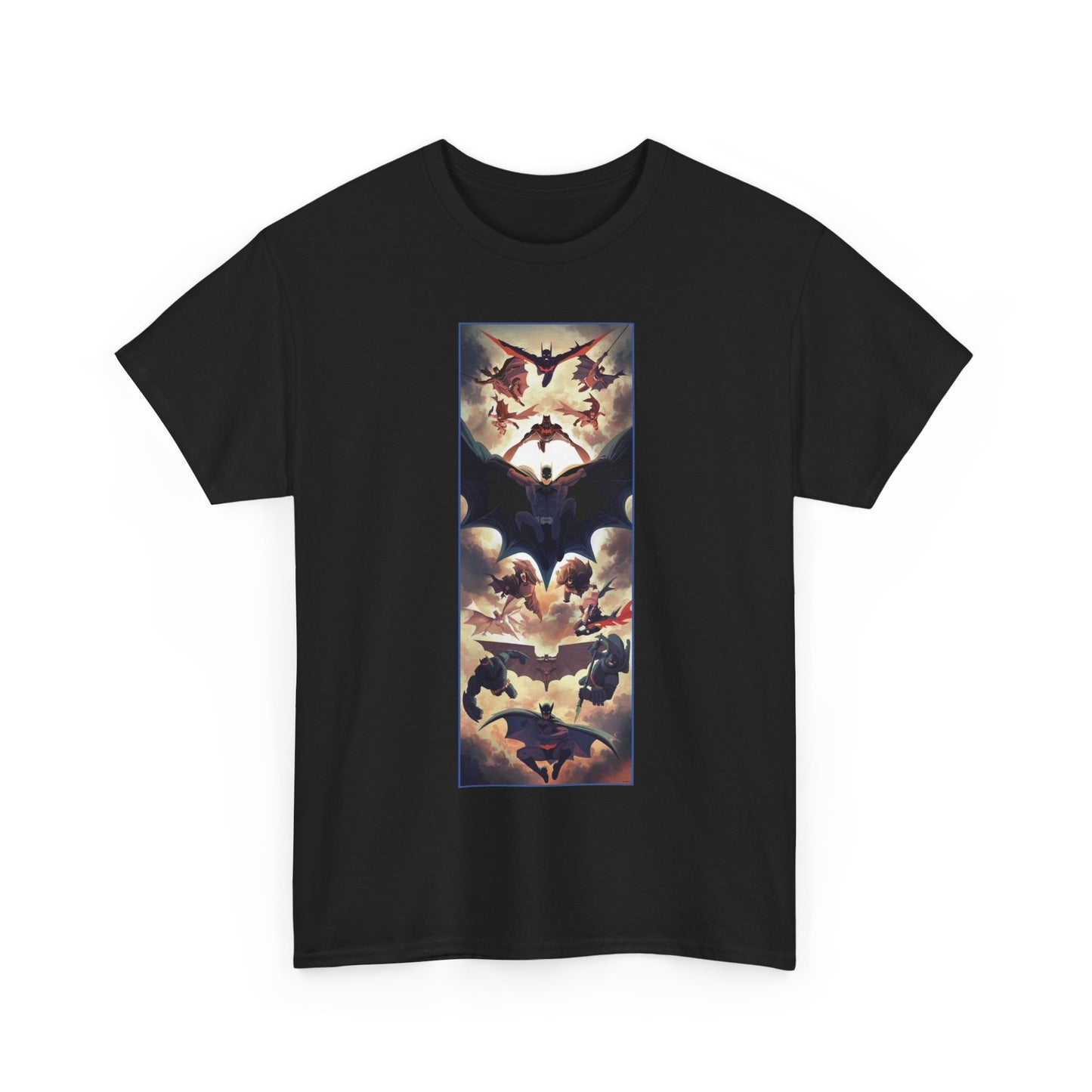 Batman T-Shirt - Kris Anka Art - DC Comics