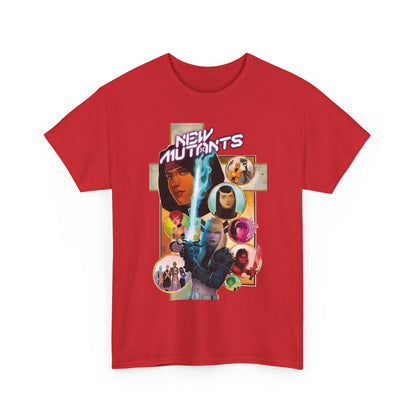 New Mutants T-Shirt - Rod Reis Art - #29 Variant Cover Art - Marvel Comics