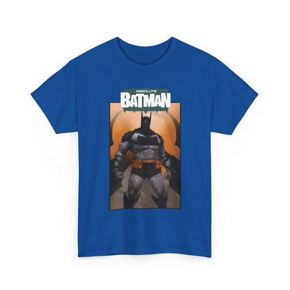 Absolute Batman T-Shirt - DC All-In - Bruce Wayne, Gotham City - DC Comics
