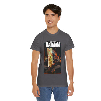 Absolute Batman/Two-Face T-Shirt - Dexter Soy Art - DC Comics