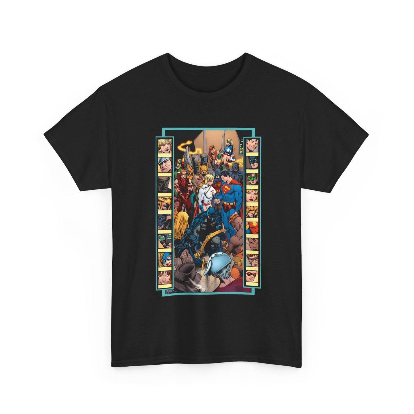 Justice Society of America T-Shirt - JSA - DC Comics