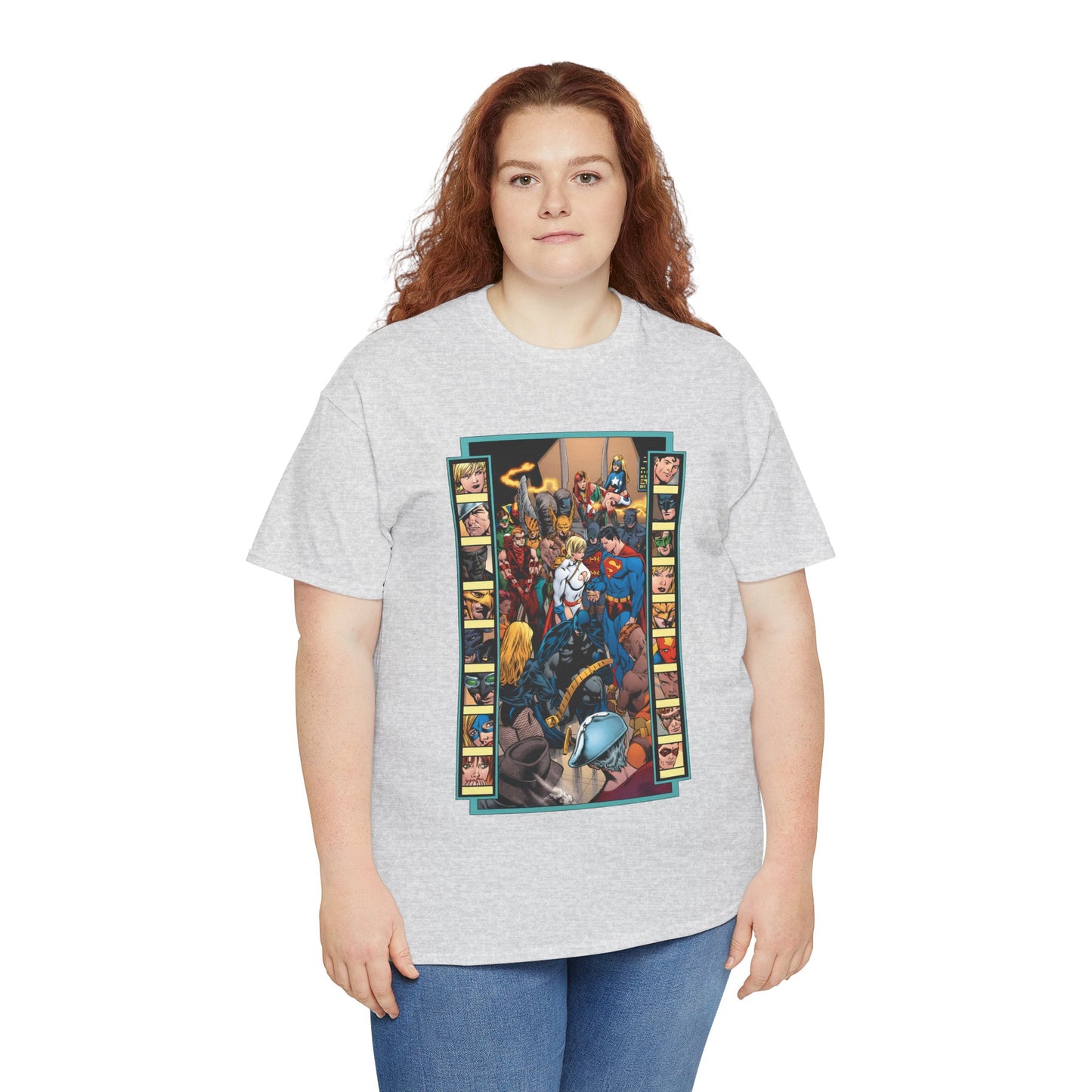 Justice Society of America T-Shirt - JSA - DC Comics