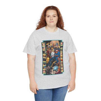 Justice Society of America T-Shirt - JSA - DC Comics