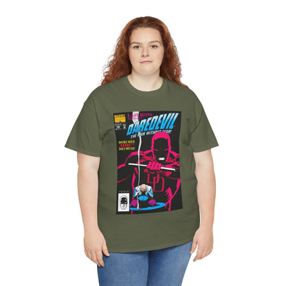 Daredevil #300 T-Shirt - Last Rites - Marvel Comics