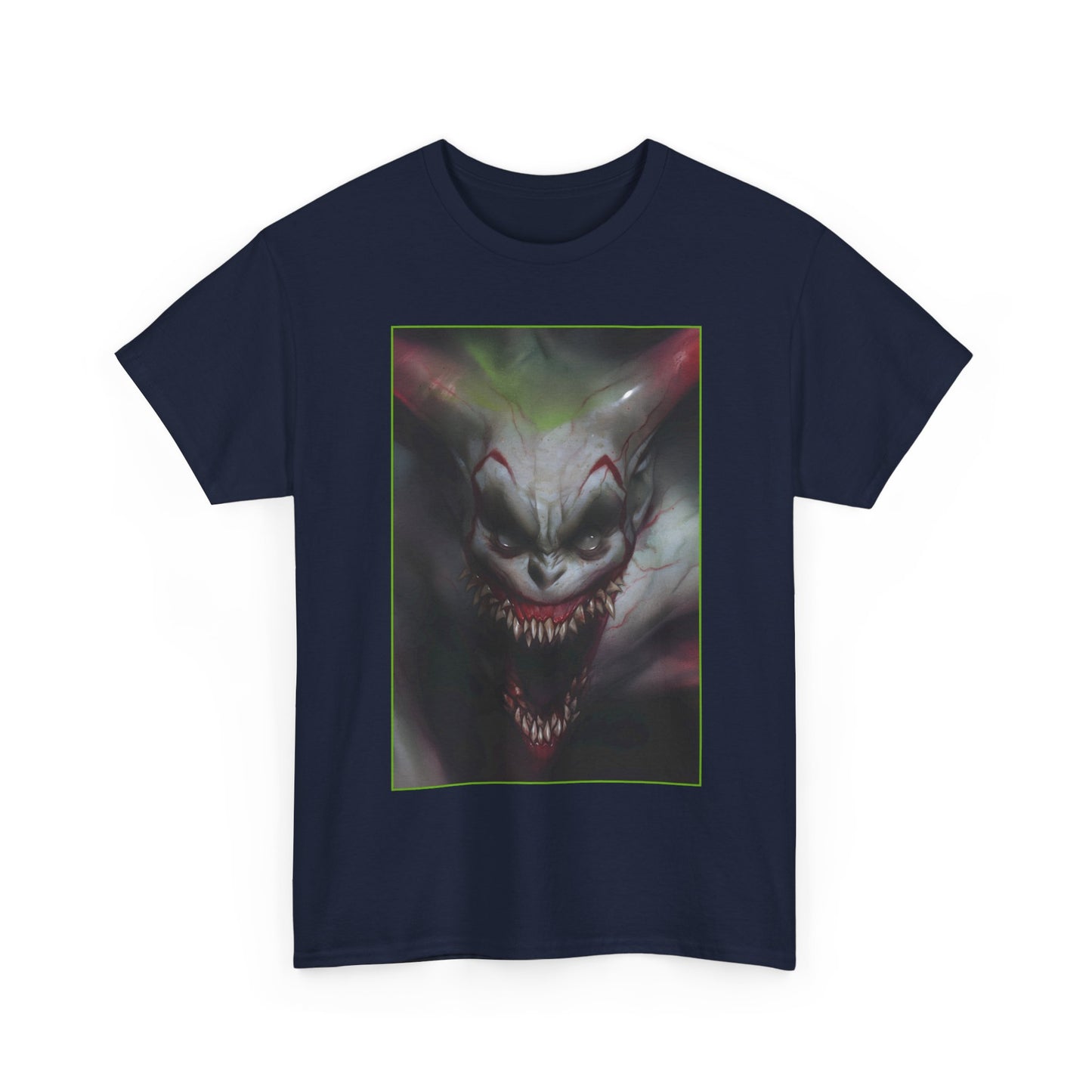 Absolute Joker T-Shirt - Ben Oliver Art - Absolute Batman Nemesis - Horrifying Interpretation of Classic Character - DC Comics
