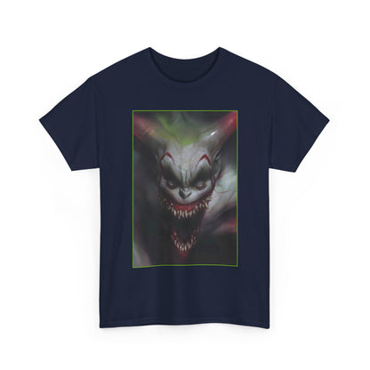 Absolute Joker T-Shirt - Ben Oliver Art - Absolute Batman Nemesis - Horrifying Interpretation of Classic Character - DC Comics
