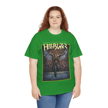 Hellblazer T-Shirt - Darick Robertson Art - DC/Vertigo Comics - John Constantine