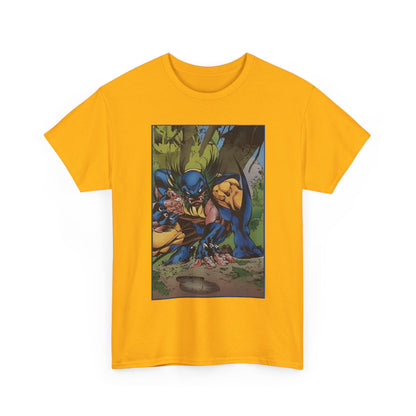 Wolverine T-Shirt - Marvel Comics