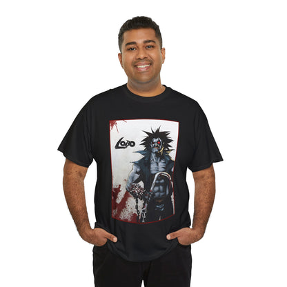 Lobo T-Shirt - DC Comics