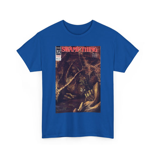 Swamp Thing T-Shirt - DC Comics
