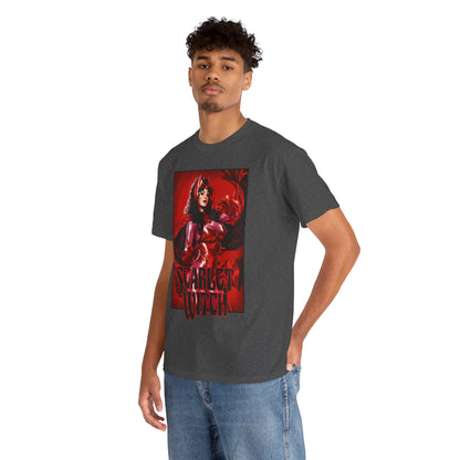 Scarlet Witch T-Shirt - Marvel Comics