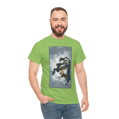 Batman T-Shirt - Sam Keith Art - DC Comics