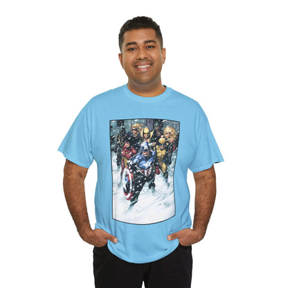 New Avengers T-Shirt - Marvel Comics