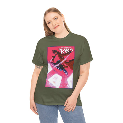 Gambit T-Shirt - Taurin Clarke Art - Uncanny X-Men Variant Cover - Marvel Comics