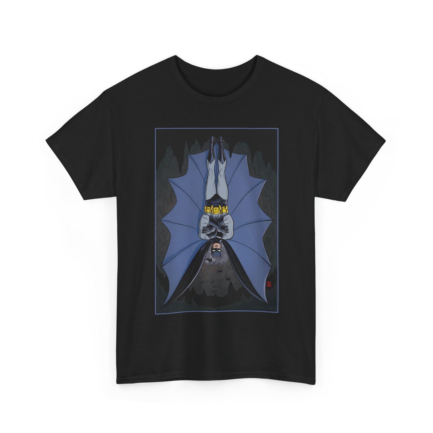 Batman T-Shirt - Michael Allred Art - #2 Cover - DC Comics