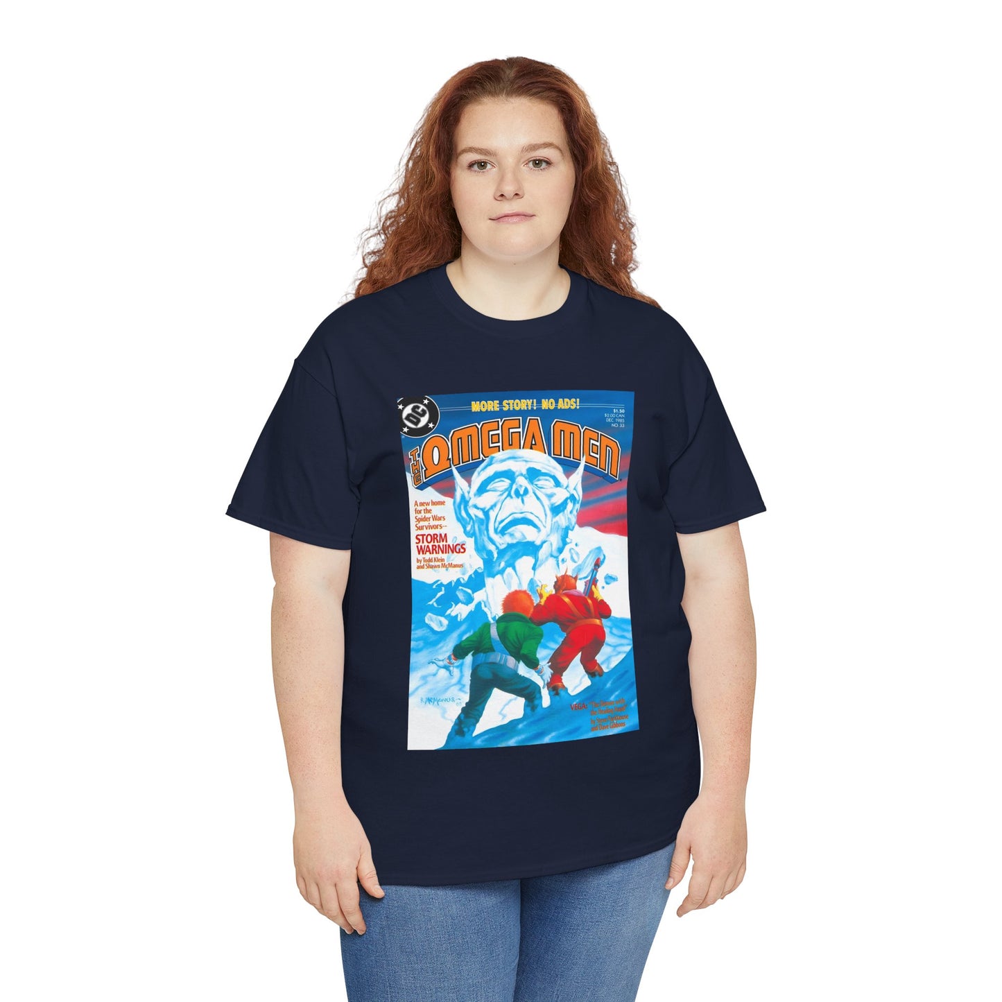 Omega Men #33 T-Shirt - DC Comics