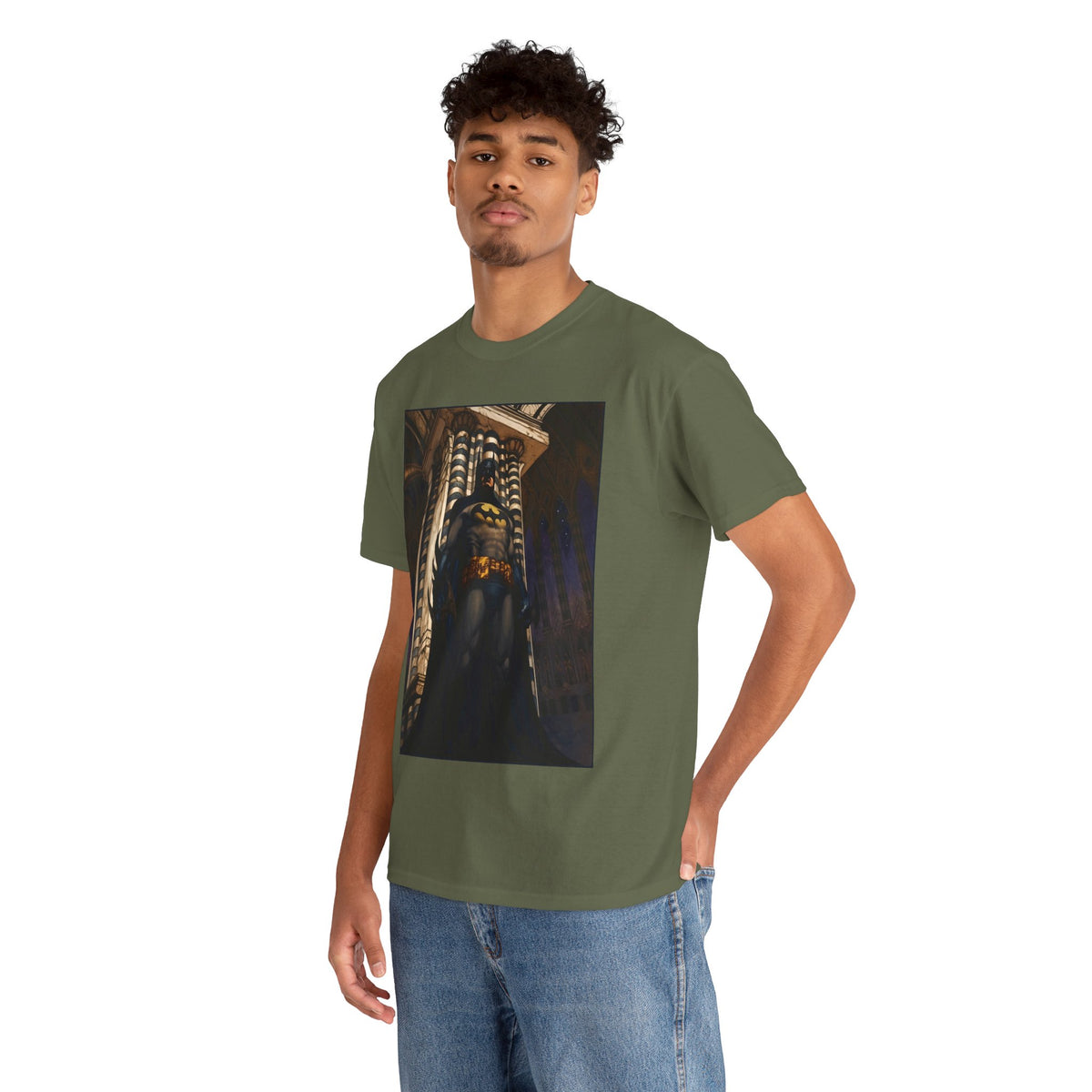 Batman T-Shirt - DC Comics
