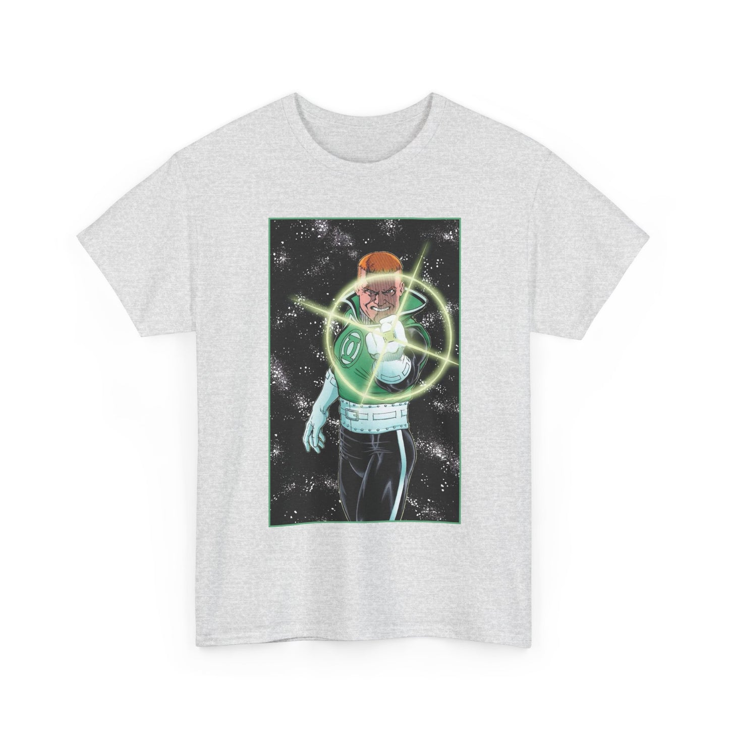 Guy Gardner T-Shirt - Kevin Maguire Art - Green Lantern Corps - DC Comics