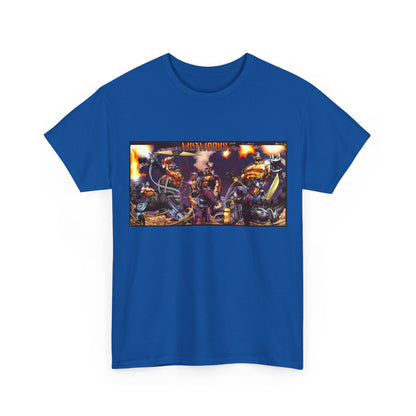 Wetworks T-Shirt - Whilce Portacio Art - #1 Cover - Dane, Mother One, Persephone, Claymore - Image Comics