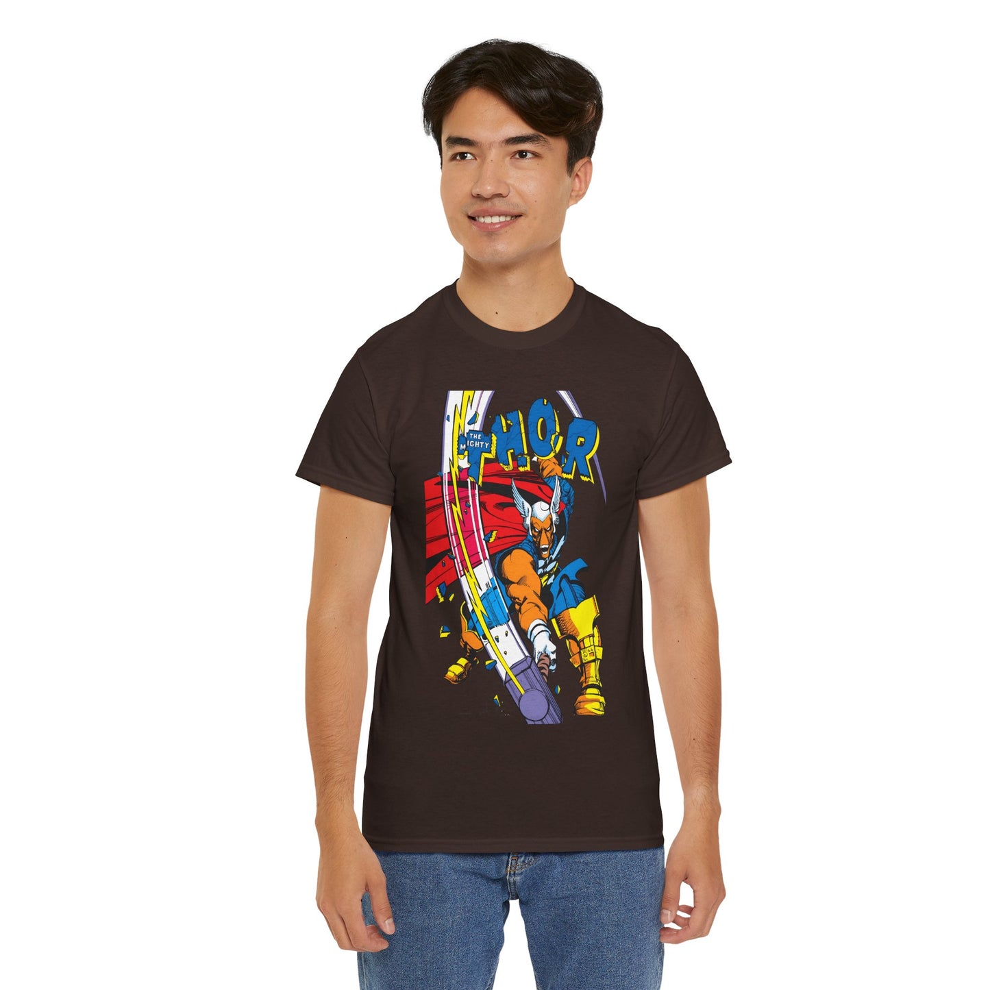 Beta Ray Bill T-Shirt - Walt Simonson Art - Thor #337 Cover - Marvel Comics