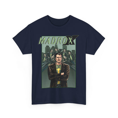 Jamie Madrox T-Shirt -  David Lloyd Art - Multiple Man - X-Factor Investigations - Mutant Hero - X-Men Connection - Marvel Comics