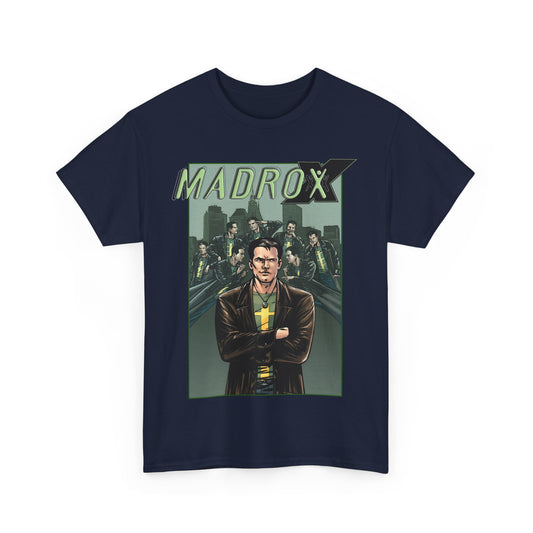 Jamie Madrox T-Shirt -  David Lloyd Art - Multiple Man - X-Factor Investigations - Mutant Hero - X-Men Connection - Marvel Comics