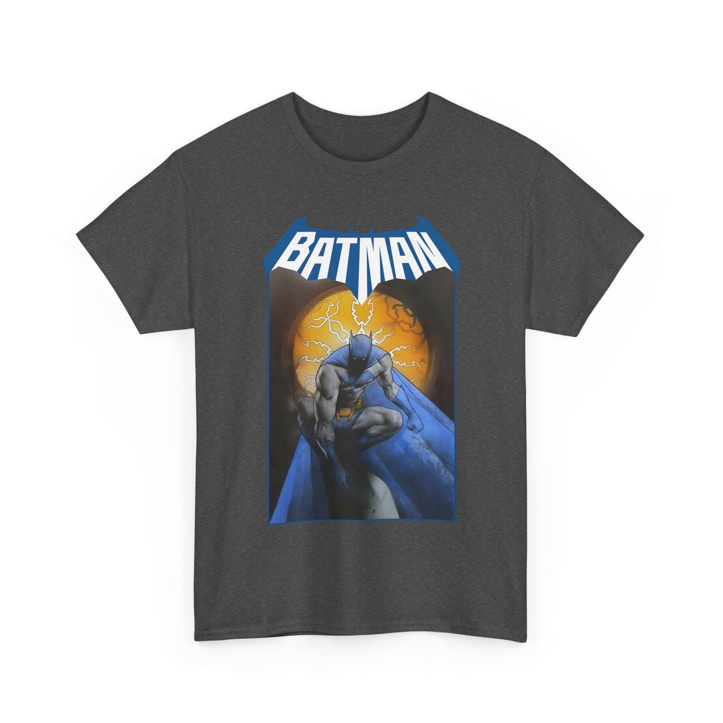 Batman T-Shirt - Ben Oliver Art - New 2025 Matt Fraction Series - Gotham City, Bruce Wayne - DC Comics
