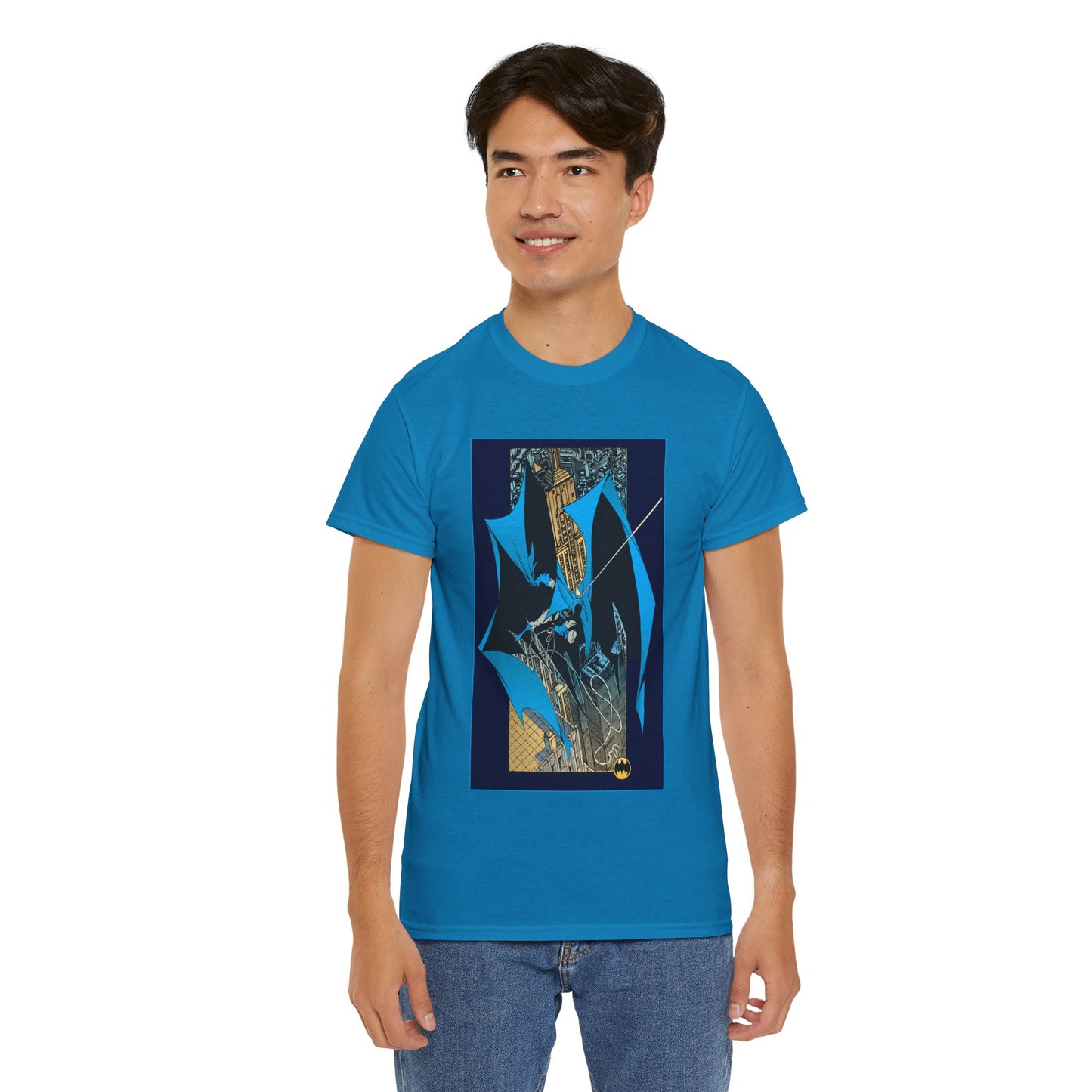 Batman T-Shirt - Todd McFarlane Art - NYCC 2025 Variant Cover Artwork - DC Comics