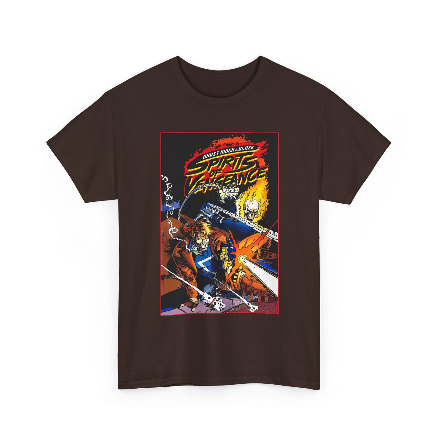 Ghost Rider: Spirits of Vengeance T-Shirt - Marvel Comics