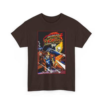 Ghost Rider: Spirits of Vengeance T-Shirt - Marvel Comics