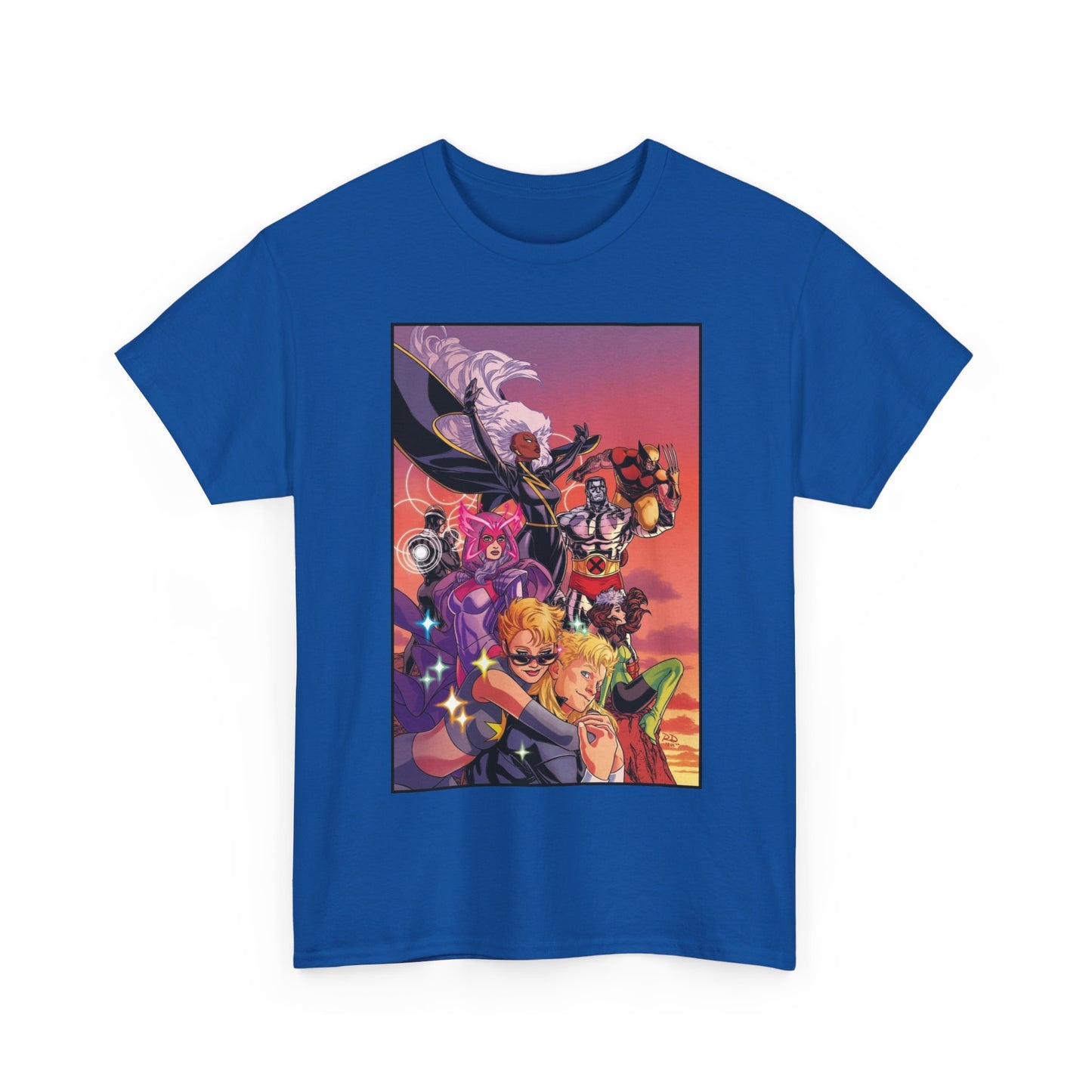 X-Men Outback T-Shirt - Marvel Comics