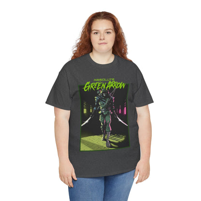 Absolute Green Arrow Shirt - Dexter Soy Art - DC Comics