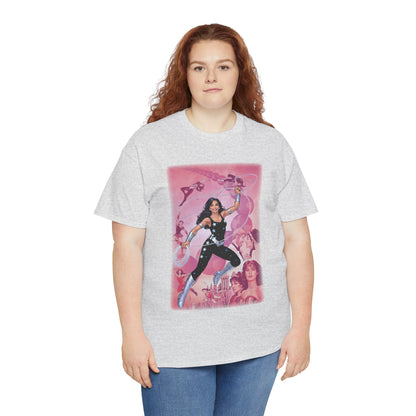 Donna Troy/Wonder Girl/Troia T-Shirt - Nicola Scott Art - Tales of the Titans Cover - New Teen Titans - DC Comics