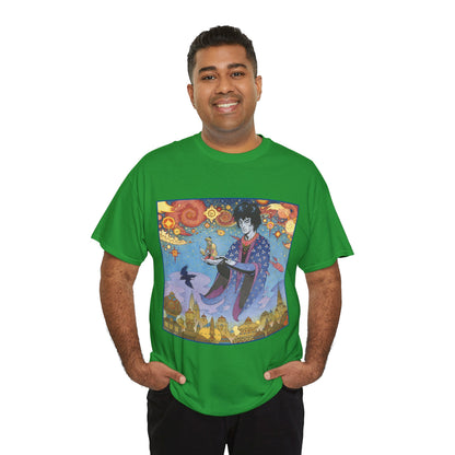 Sandman T-Shirt - P Craig Russell Art - Ramadan Story - DC Comics/Vertigo Comics